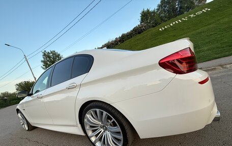 BMW 5 серия, 2013 год, 2 440 000 рублей, 17 фотография