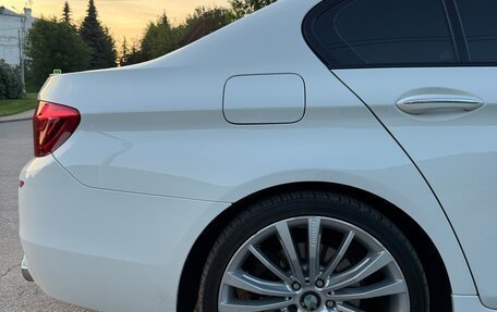 BMW 5 серия, 2013 год, 2 440 000 рублей, 16 фотография