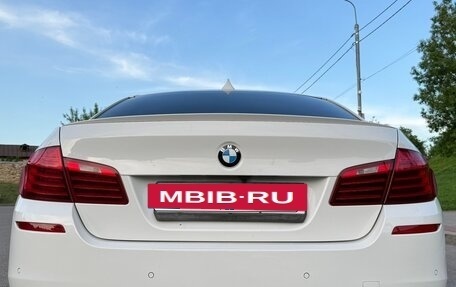 BMW 5 серия, 2013 год, 2 440 000 рублей, 13 фотография