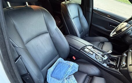BMW 5 серия, 2013 год, 2 440 000 рублей, 28 фотография