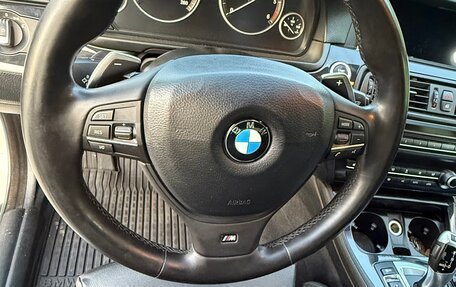 BMW 5 серия, 2013 год, 2 440 000 рублей, 27 фотография