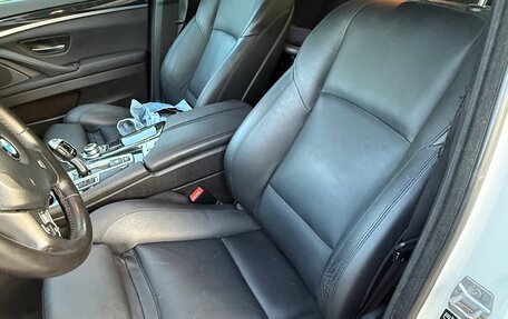 BMW 5 серия, 2013 год, 2 440 000 рублей, 26 фотография