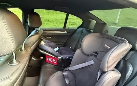 BMW 5 серия, 2013 год, 2 440 000 рублей, 32 фотография