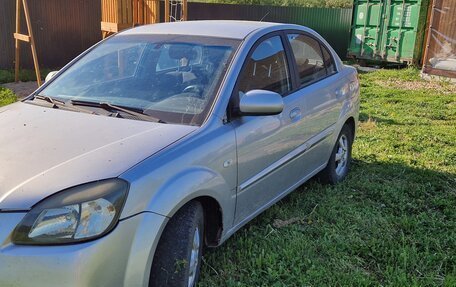 KIA Rio II, 2009 год, 499 999 рублей, 3 фотография