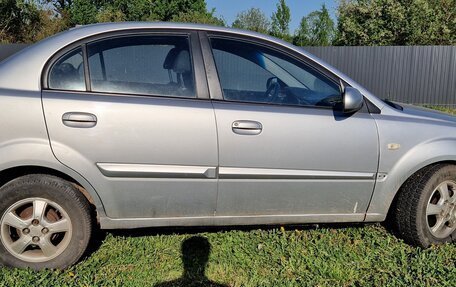 KIA Rio II, 2009 год, 499 999 рублей, 7 фотография