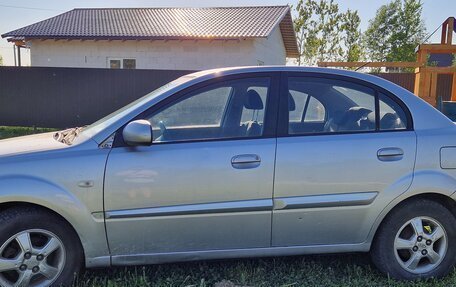 KIA Rio II, 2009 год, 499 999 рублей, 4 фотография