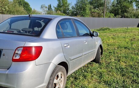 KIA Rio II, 2009 год, 499 999 рублей, 6 фотография
