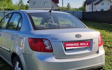 KIA Rio II, 2009 год, 499 999 рублей, 5 фотография