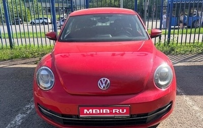 Volkswagen Beetle, 2013 год, 1 600 000 рублей, 1 фотография