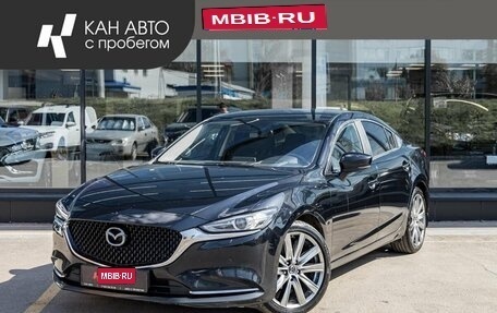 Mazda 6, 2021 год, 2 979 400 рублей, 1 фотография