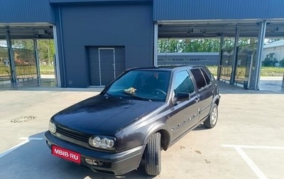 Volkswagen Golf III, 1997 год, 170 000 рублей, 1 фотография