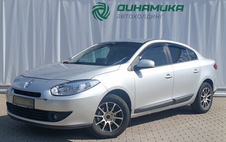 Renault Fluence I, 2012 год, 610 000 рублей, 1 фотография