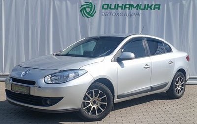Renault Fluence I, 2012 год, 610 000 рублей, 1 фотография