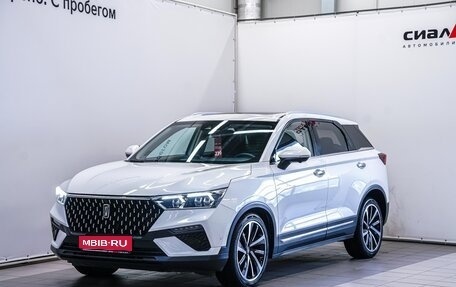 FAW Bestune T77, 2020 год, 1 670 000 рублей, 1 фотография