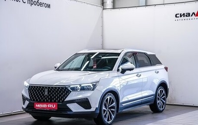 FAW Bestune T77, 2020 год, 1 670 000 рублей, 1 фотография