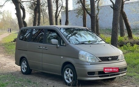 Nissan Serena II, 2000 год, 523 000 рублей, 1 фотография