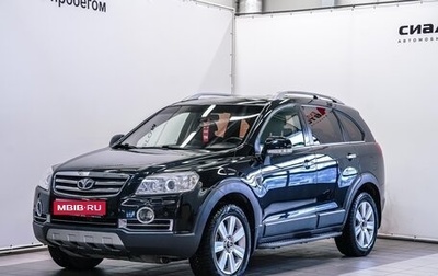 Daewoo Winstorm, 2009 год, 860 000 рублей, 1 фотография