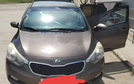 KIA Cerato III, 2015 год, 1 400 000 рублей, 11 фотография