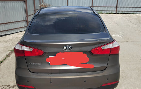 KIA Cerato III, 2015 год, 1 400 000 рублей, 20 фотография