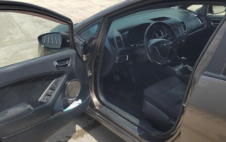 KIA Cerato III, 2015 год, 1 400 000 рублей, 14 фотография