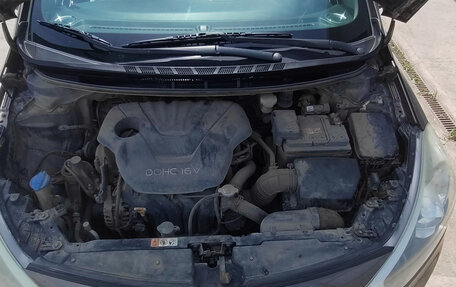 KIA Cerato III, 2015 год, 1 400 000 рублей, 23 фотография