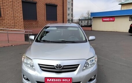 Toyota Corolla, 2008 год, 800 000 рублей, 1 фотография