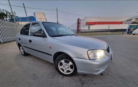 Hyundai Accent II, 2005 год, 310 000 рублей, 4 фотография
