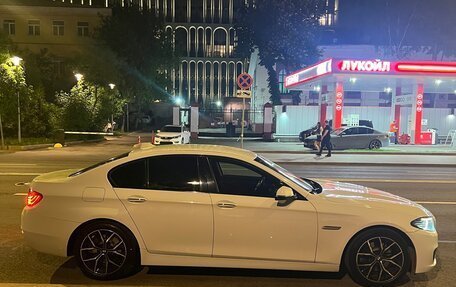 BMW 5 серия, 2016 год, 1 899 990 рублей, 3 фотография