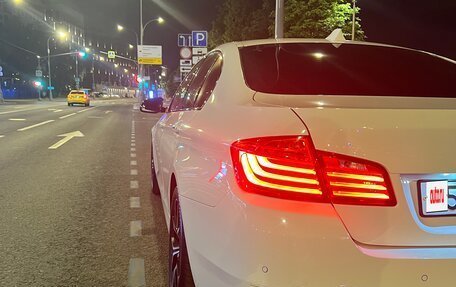 BMW 5 серия, 2016 год, 1 899 990 рублей, 8 фотография