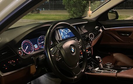 BMW 5 серия, 2016 год, 1 899 990 рублей, 10 фотография