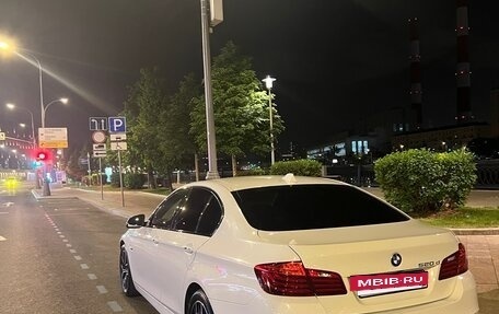 BMW 5 серия, 2016 год, 1 899 990 рублей, 5 фотография