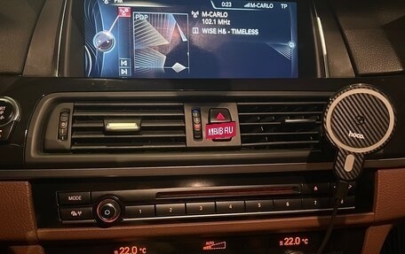BMW 5 серия, 2016 год, 1 899 990 рублей, 17 фотография
