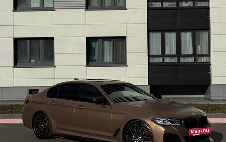 BMW 5 серия, 2020 год, 4 400 000 рублей, 2 фотография