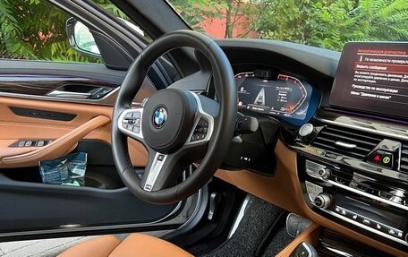 BMW 5 серия, 2020 год, 4 400 000 рублей, 7 фотография