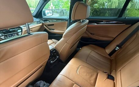 BMW 5 серия, 2020 год, 4 400 000 рублей, 11 фотография
