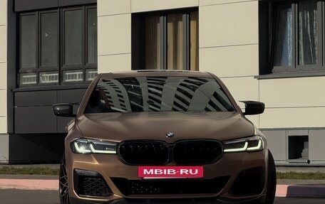 BMW 5 серия, 2020 год, 4 400 000 рублей, 4 фотография