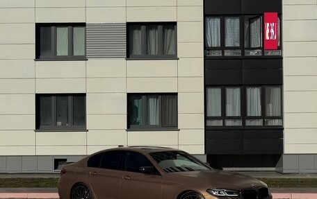BMW 5 серия, 2020 год, 4 400 000 рублей, 5 фотография