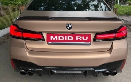 BMW 5 серия, 2020 год, 4 400 000 рублей, 13 фотография