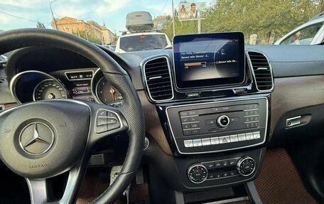 Mercedes-Benz GLE Coupe, 2017 год, 4 400 000 рублей, 4 фотография