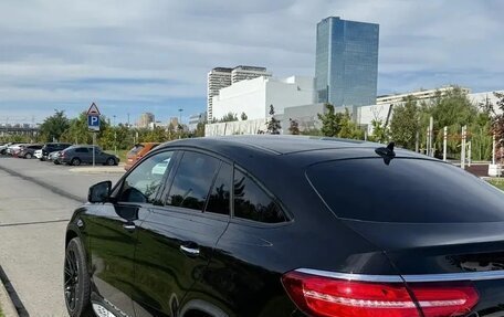 Mercedes-Benz GLE Coupe, 2017 год, 4 400 000 рублей, 3 фотография