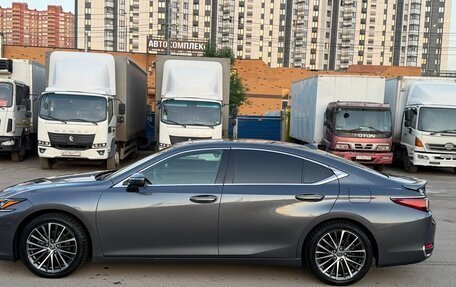 Lexus ES VII, 2021 год, 4 400 000 рублей, 5 фотография