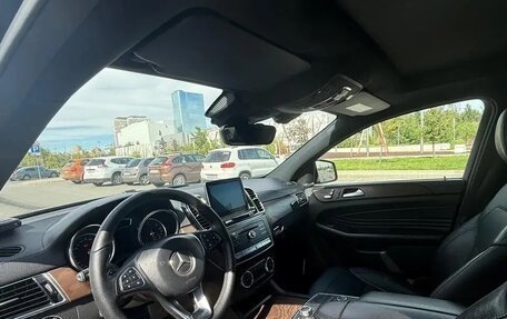Mercedes-Benz GLE Coupe, 2017 год, 4 400 000 рублей, 8 фотография