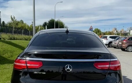 Mercedes-Benz GLE Coupe, 2017 год, 4 400 000 рублей, 7 фотография