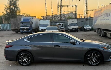 Lexus ES VII, 2021 год, 4 400 000 рублей, 6 фотография