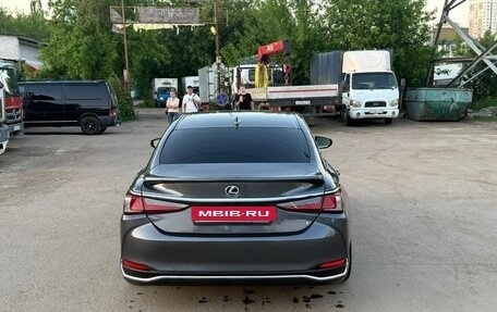 Lexus ES VII, 2021 год, 4 400 000 рублей, 3 фотография