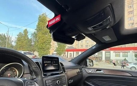 Mercedes-Benz GLE Coupe, 2017 год, 4 400 000 рублей, 9 фотография