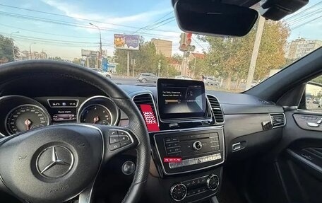 Mercedes-Benz GLE Coupe, 2017 год, 4 400 000 рублей, 5 фотография