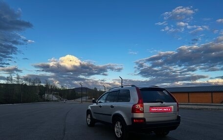 Volvo XC90 II рестайлинг, 2004 год, 650 000 рублей, 4 фотография