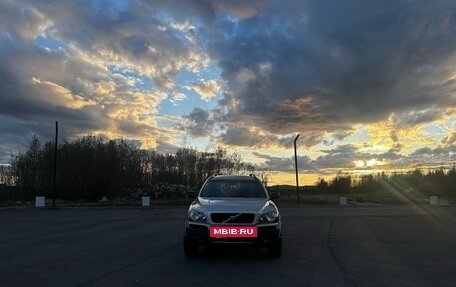 Volvo XC90 II рестайлинг, 2004 год, 650 000 рублей, 3 фотография