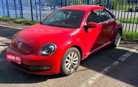 Volkswagen Beetle, 2013 год, 1 600 000 рублей, 2 фотография